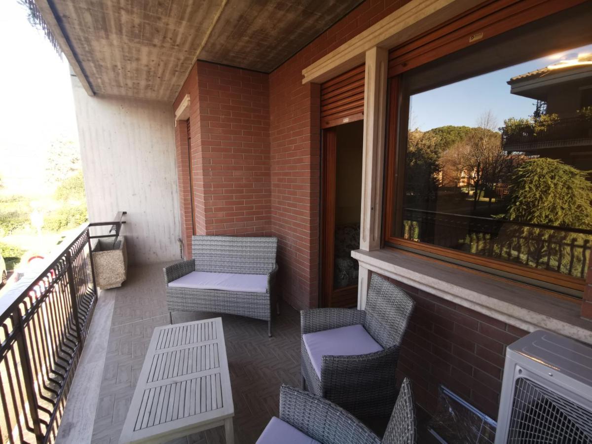 Casa Vacanze Vanda Assise Extérieur photo